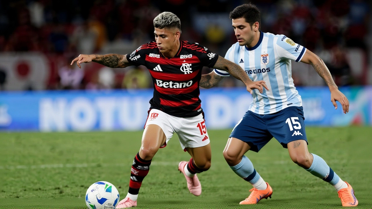La IA acertó: Flamengo clasificó a la final de la Copa Libertadores tras empate 0-0 con Racing
