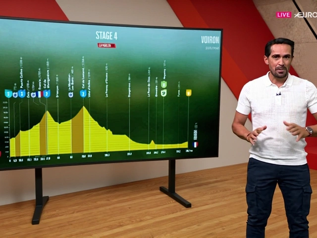 Contador: la cuarta etapa de la Vuelta 2025 es terreno ideal para una fuga de calidad