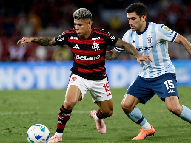 La IA acertó: Flamengo clasificó a la final de la Copa Libertadores tras empate 0-0 con Racing