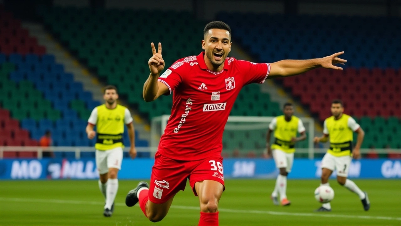 América de Cali y Junior empatan 1-1 por polémico autogol en el Pascual Guerrero