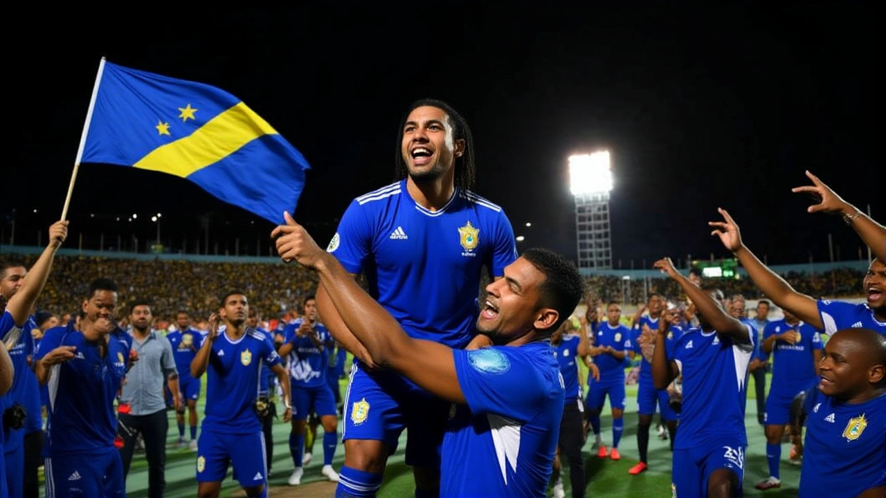Curazao hace historia: la nación más pequeña de la historia en clasificarse para un Mundial