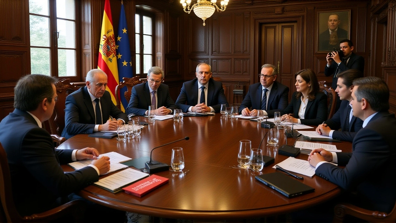 El Consell aprueba un 0,5 % de subida salarial para 150.000 funcionarios en noviembre