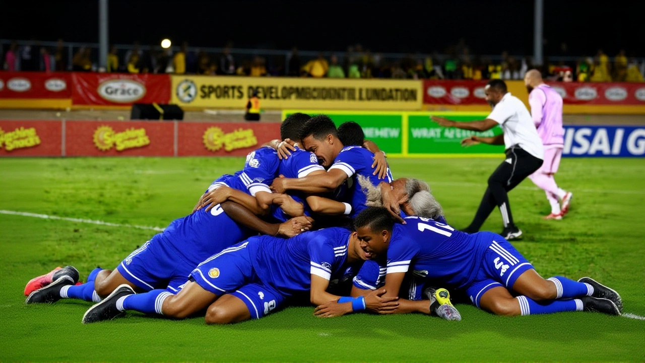 El Mundial que cambió las reglas