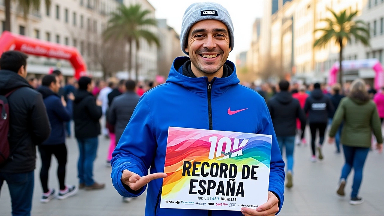 Oukhelfen, Las Heras y los campeones de Burundi encabezan la élite masculina del XXI Cross de Atapuerca