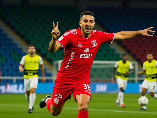América de Cali y Junior empatan 1-1 por polémico autogol en el Pascual Guerrero