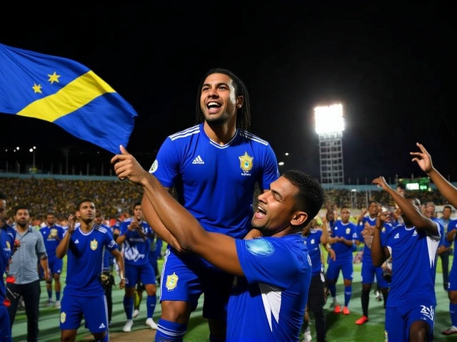 Curazao hace historia: la nación más pequeña de la historia en clasificarse para un Mundial