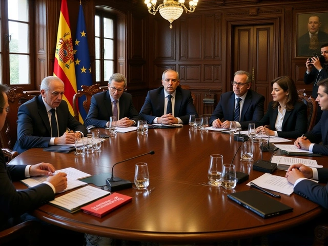 El Consell aprueba un 0,5 % de subida salarial para 150.000 funcionarios en noviembre