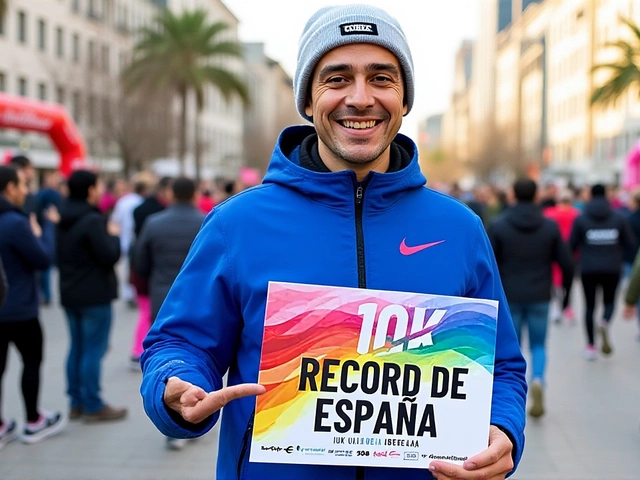 Oukhelfen, Las Heras y los campeones de Burundi encabezan la élite masculina del XXI Cross de Atapuerca