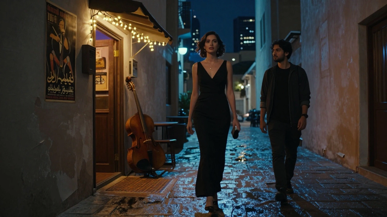 Escort Dubai - What to Expect When You Hire a Local Companion for Nightlife and Dining