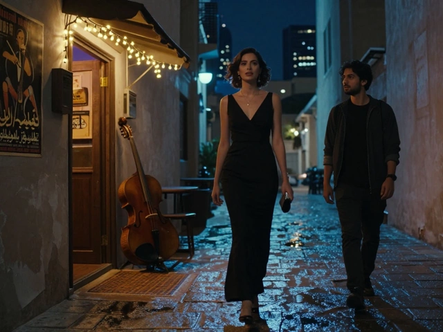 Escort Dubai - What to Expect When You Hire a Local Companion for Nightlife and Dining